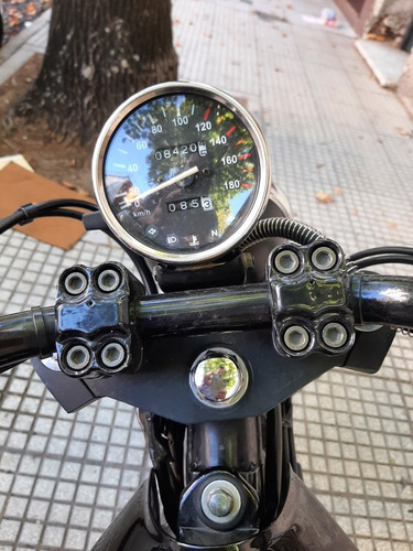 Jawa Cafe Racer 350