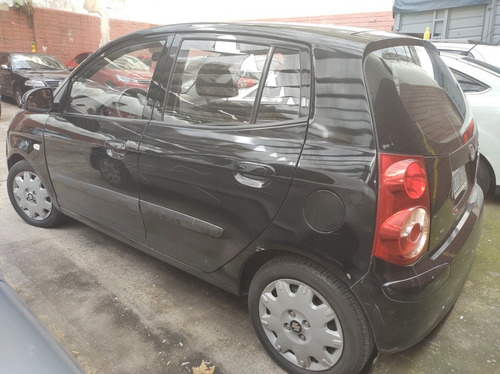 Kia Picanto 1.1 Ex At 85 Hp 2010