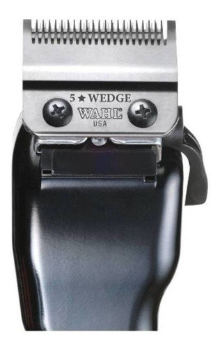 Cortadora de pelo Wahl Professional 5 Star Legend 8147 bordó 120V