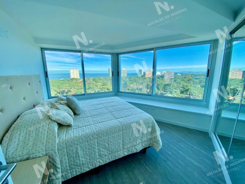 Imagen 23 de 23 de Excelente Oportunidad De Hermoso Departamento - Punta Del Este Roosevelt