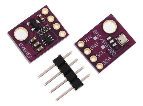 Modulo Sensor Bme280 Presion Temperatura Arduino