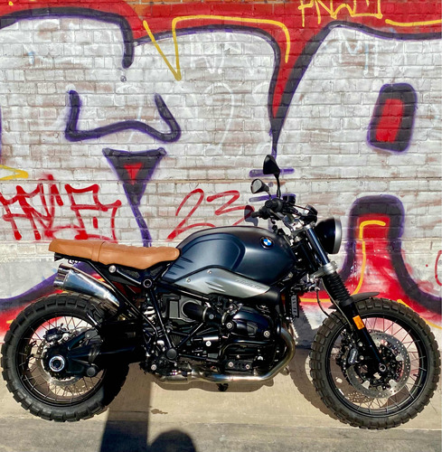 Bmw Nine T Scrambler