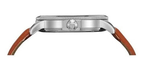 Relogio Mondaine Masc Aço/couro 99410g0mvnh1 Grande Clássico