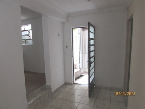 Imagem 3 de 12 de Casa Para Alugar No Cangaiba - 3235 - 32495837