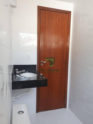 Imagem 26 de 30 de Casa À Venda, 87 M² Por R$ 320.000,00 - Extensão Novo Rio Das Ostras - Rio Das Ostras/rj - Ca1216