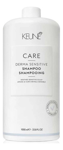 Keune Care Derma Sensitive - Shampoo 1l