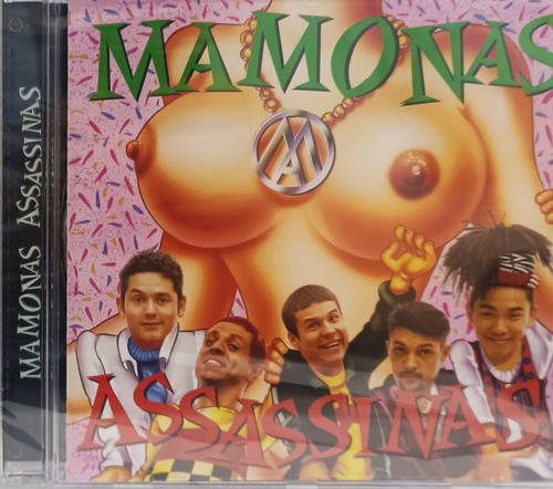Mamonas Assassinas Cd