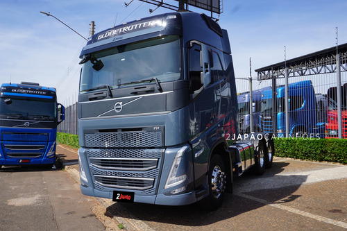 Volvo Fh 540 Globetrotter 6x4 2024 *ref. 4f31*