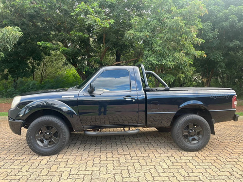 Ford Ranger 2.3 XLS 4X2 CS 16V GASOLINA 2P MANUAL