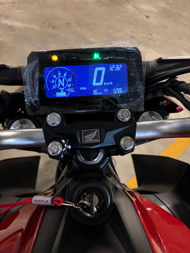 Cb300f Twister Único Dono, Comprada Em Dezembro 2024