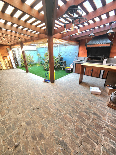 Casa En Altos Del Maipo, Naturaleza Y Seguridad En Temuco