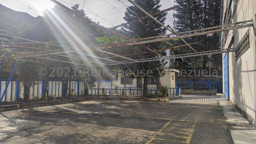 Galpón En Venta Ubicado En Zona Industrial Soco La Victoria, Fvina 22-12781