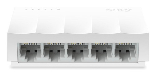 Switch No Administrable Tp-link Ls1005, 3,7 W, 5 Puertos