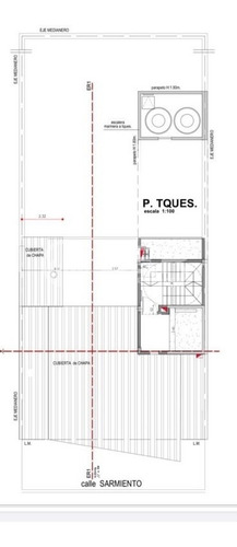 Imagen 3 de 4 de Importante Local A Estrenar 200 M A Pasos De Paseo Aldrey