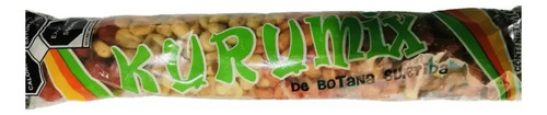 Botana Surtida De Cacahuate Kurumix De 10pzs De 140g