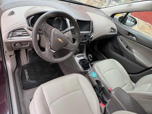 Chevrolet Cruze 1.4 Ltz Sedan