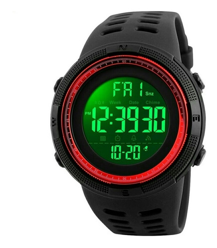 Relógio Masculino Skmei 1251 Digital Esportivo. Prova ´água