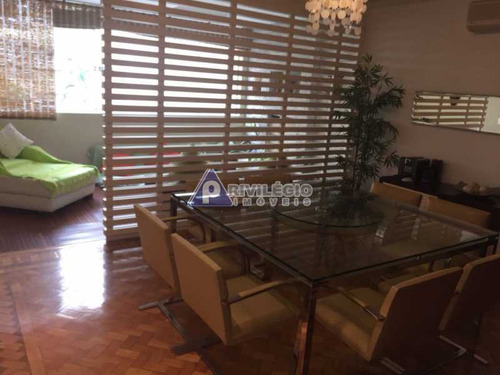 Imagem 5 de 25 de Apartamento À Venda, 6 Quartos, 2 Suítes, 2 Vagas, Copacabana - Rio De Janeiro/rj - 12141