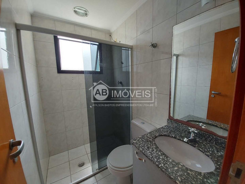 Apartamento Com 2 Dorms, Gonzaga, Santos - R$ 650 Mil, Cod: 3897 - V3897