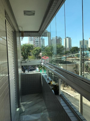 Imagem 26 de 26 de Apartamento À Venda, 3 Quartos, 1 Suíte, 2 Vagas, Centro - São Bernardo Do Campo/sp - 99626