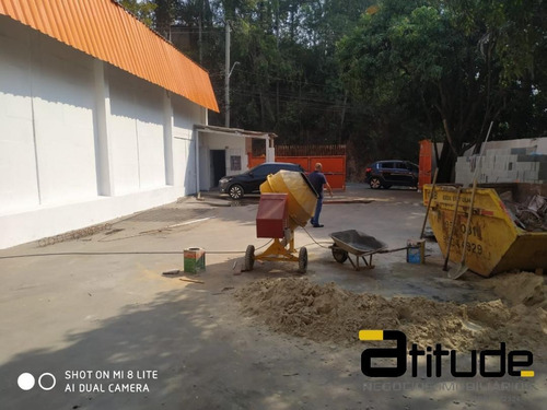 Imagem 4 de 15 de Galpão 2000 M2 Em Barueri - 4400
