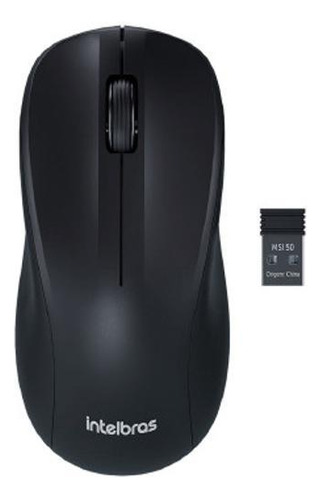Mouse Intelbras Ms150 Sem Fio - 4290009