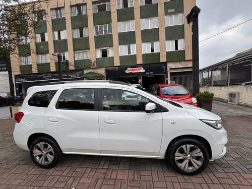 Chevrolet Spin 1.8 PREMIER 8V FLEX 4P AUTOMÁTICO