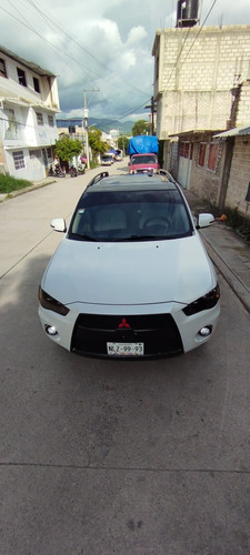 Mitsubishi Outlander 3.0 Limited Mt