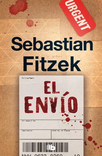 Envio, El - Fitzek, Sebastian