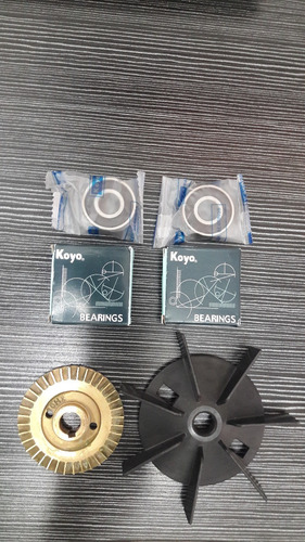Kit Reparaciòn Bomba Pereferica Pedrollo Pkm-60 1/2 Hp