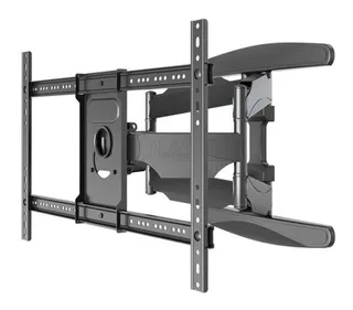 Soporte North Bayou NB-P65 de pared para TV/Monitor de 55" a 85" negro