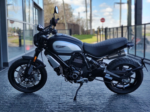 Ducati Scrambler 1100 Dark Pro, No Icon, No Bmw Ninet Mi