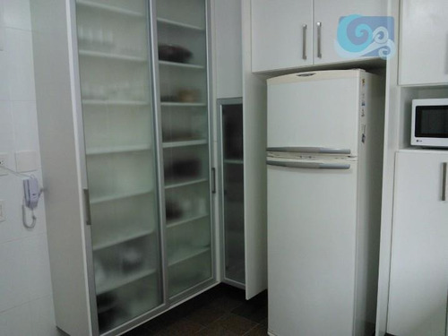 Imagem 18 de 18 de Apartamento À Venda, Praia Das Pitangueiras - Guarujá - Ap3852