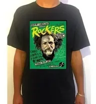 Comprar Camiseta Camisa Poster Show Bob Marley Reggae Rastafari