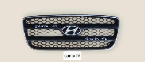 Mascara Hyundai Santa Fe