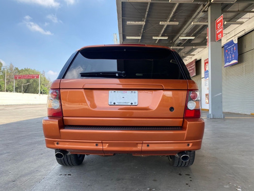 Imagen 2 de 12 de Range Rover Sport Supercharged
