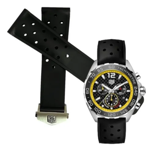 Correa reloj tag heuer carrera sale