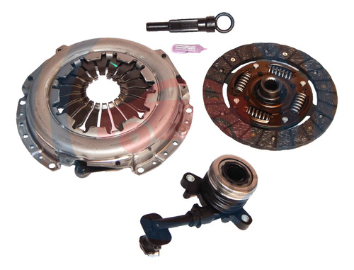 Kit De Clutch Renault Kangoo 1.6l 2019-2020