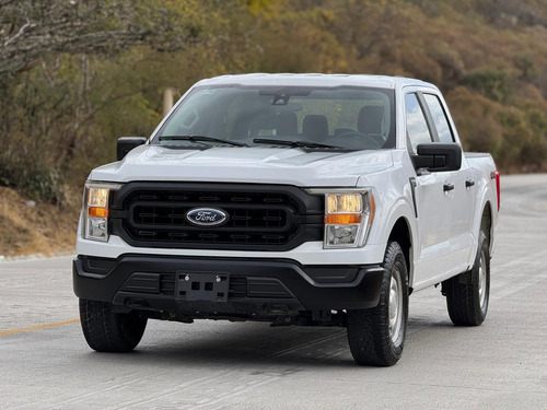 Ford F-150 5.0l Doble Cabina V8 4x2 At