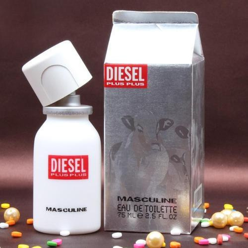 Perfume para hombre Diesel Plus Plus 75 ml eau de toilette