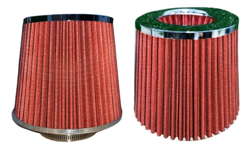 Filtros Conicos Universales 65-89mm
