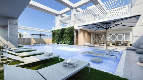 For Sale Apartamentos De 1 Habitacion En La Av. Anacaona Entrega A Finales Del 2024