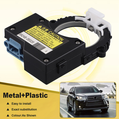 8924b-0e020 Sensor De Ângulo De Direção De Carro De 5 Pinos