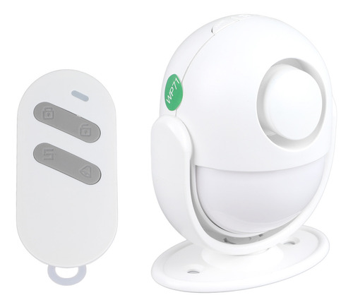 Detector De Movimiento, Sensor De Alarma, Timbre, Puerta, Ve