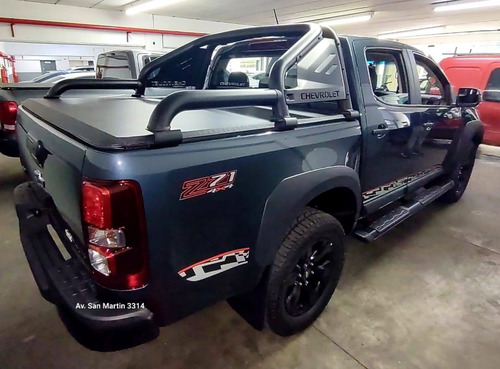 Imagen 10 de 16 de Nueva Chevrolet S10 Z71 2023 4x4 Automatica 0km 2.8 Smartin1
