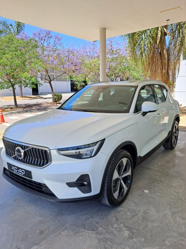 Xc40 B4 Ultimate Mild Hybrid