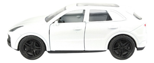 Porsche Cayenne Die Cast 1:32 Branco
