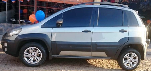 Fiat Idea Adventure 1.8 Flex Ano 2012