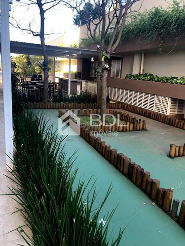 Imagem 6 de 26 de Apartamento À Venda Em Loteamento Alphaville Campinas - Ap003537