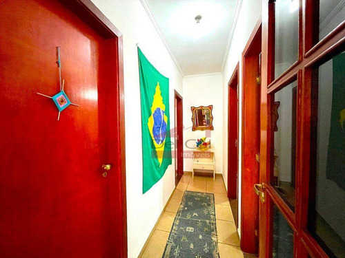 Imagem 11 de 23 de Casa Com 3 Dormitórios À Venda, 213 M² Por R$ 850.000,00 - Jardim Santa Rita De Cássia - Bragança Paulista/sp - Ca0210